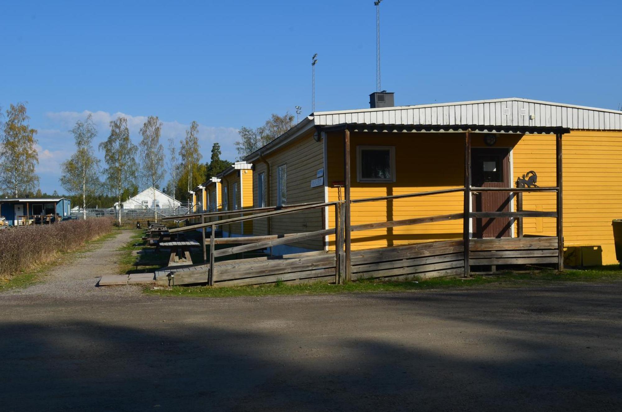 Bollnaes Vandrarhem Exterior photo